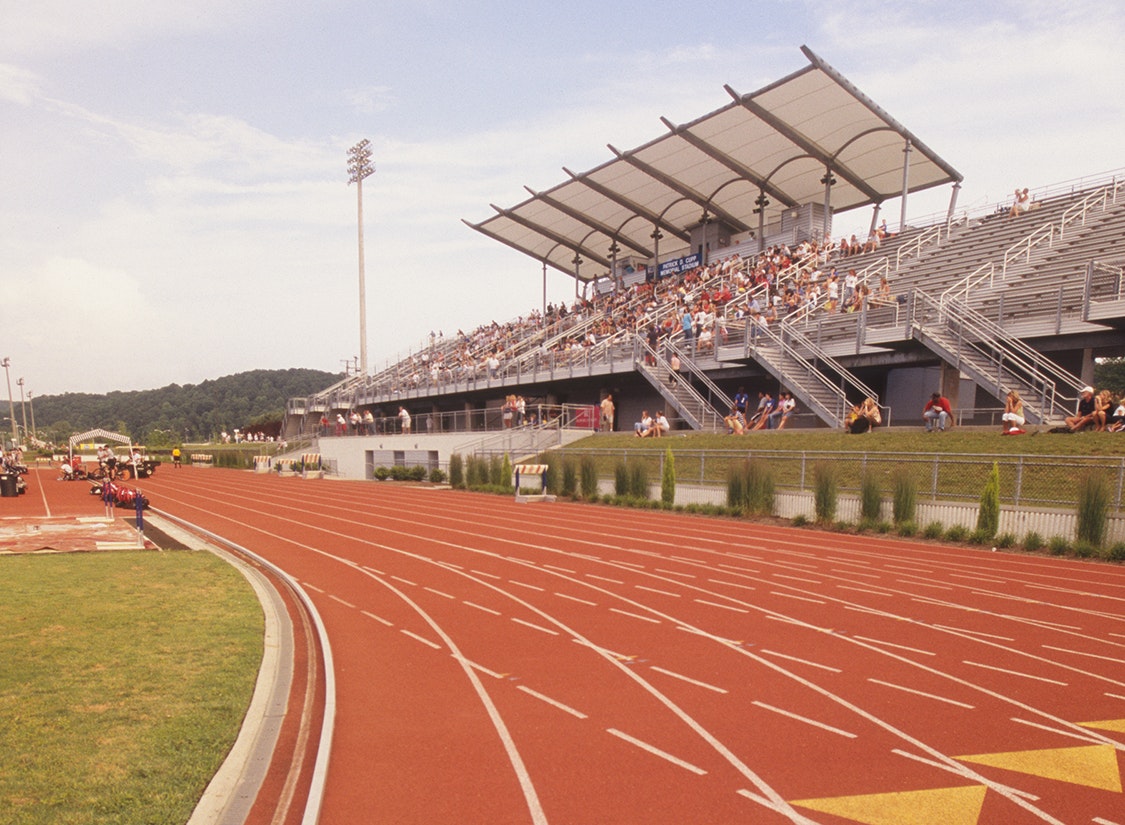 Track and Soccer Design